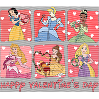 Valentine's Day-QRJ  1462